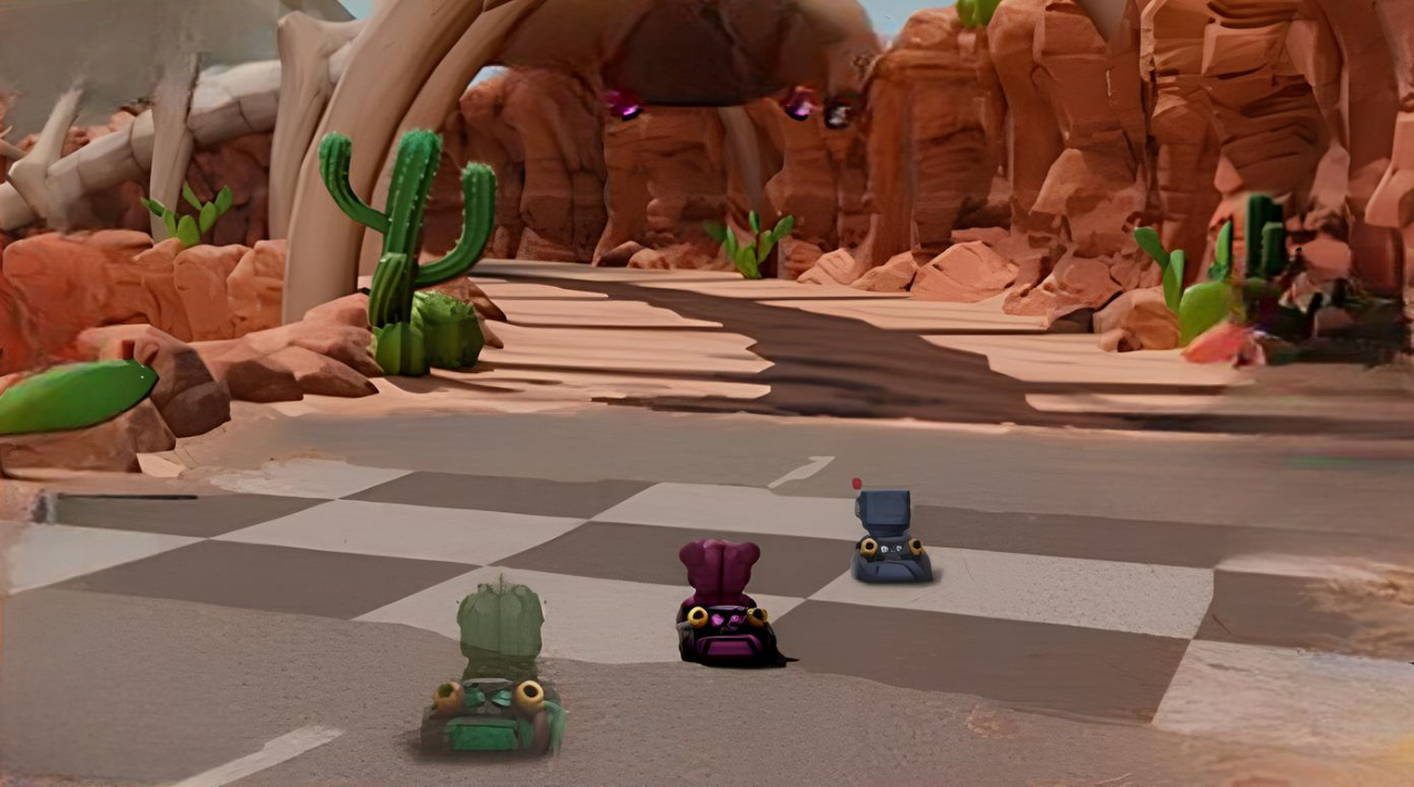 Boogie Race