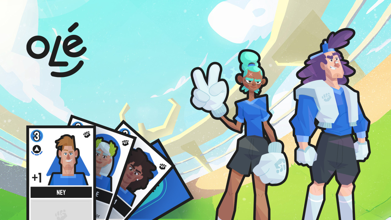 Olé - Card Game