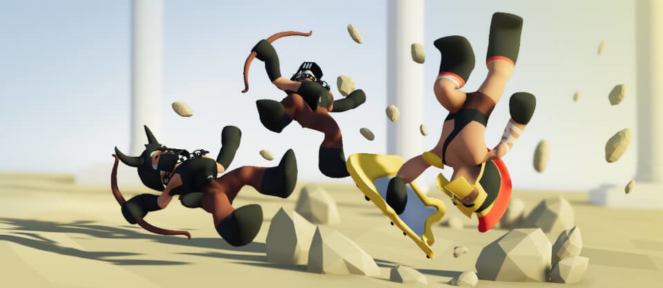 Shield Impact