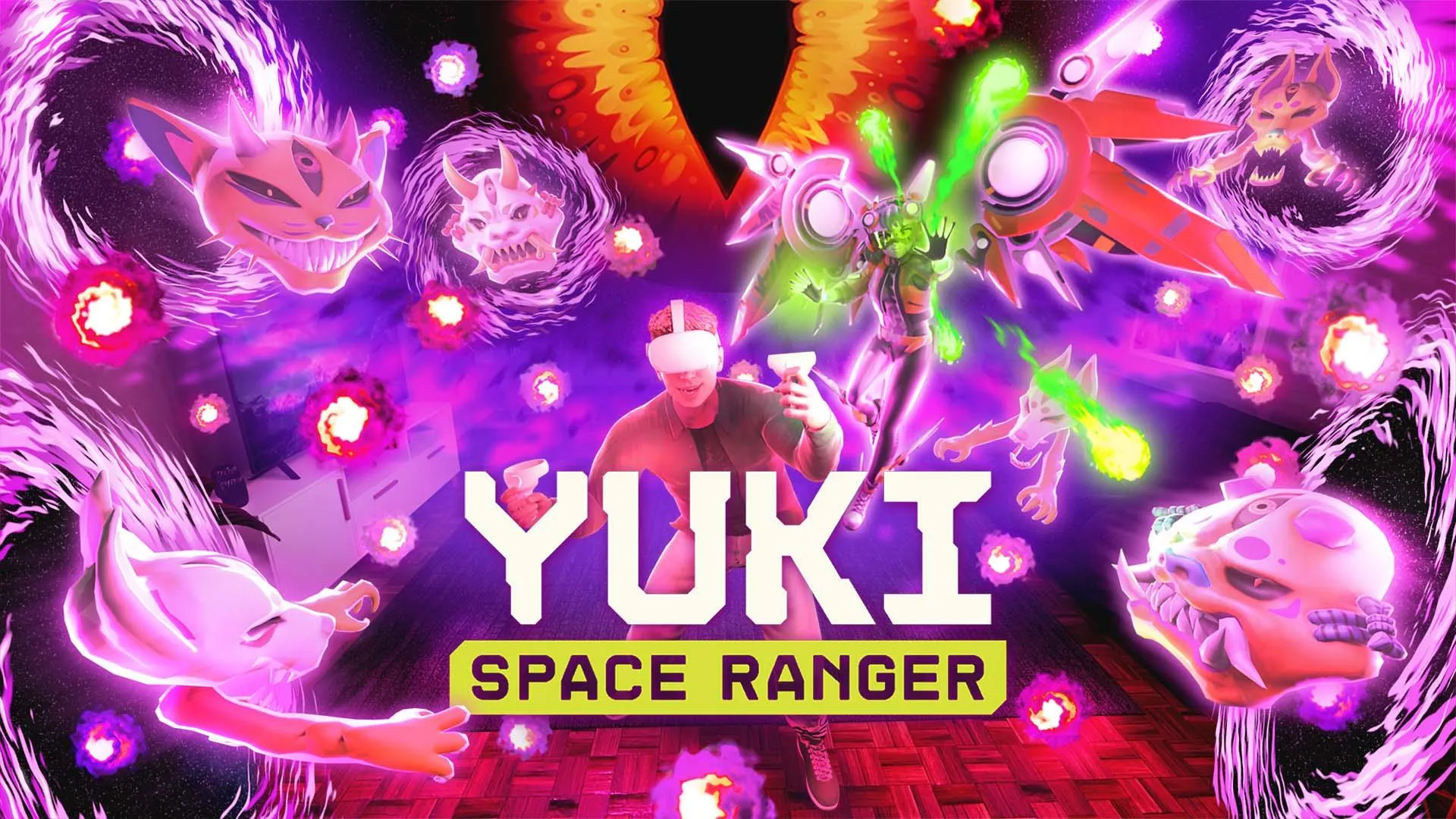 Yuki Space Ranger